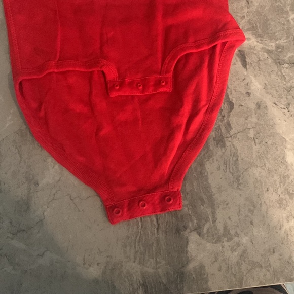 NFL - OUTER STUFF - Kansas City Chiefs ~ Onesie - 24 months - NWT - Picture 6 of 14